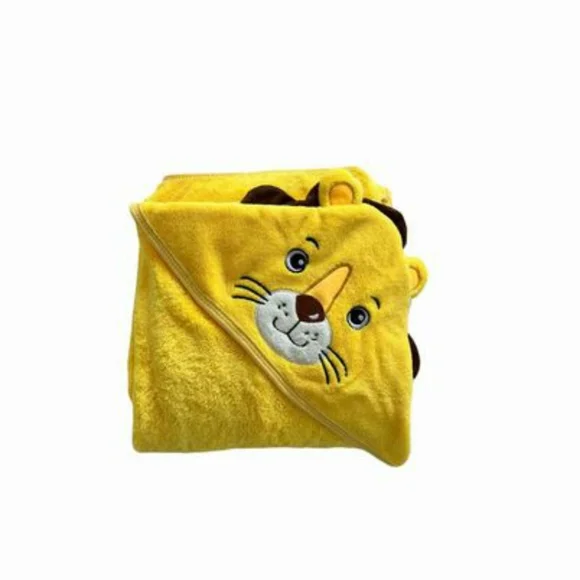 COPY - COPY - Beach/Bath/pool kids Towels with face hood, soft and high absorb… - Picture 8 of 8